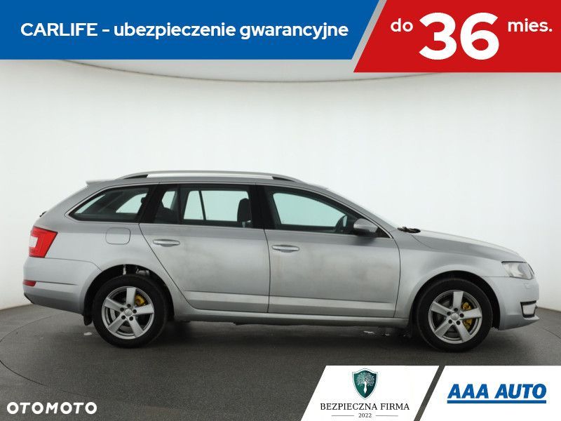 Skoda Octavia - 8