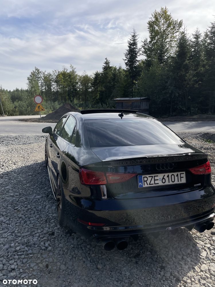 Audi A3 Limousine - 3