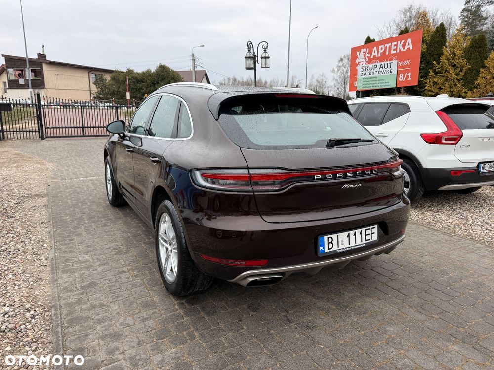 Porsche Macan PDK - 34