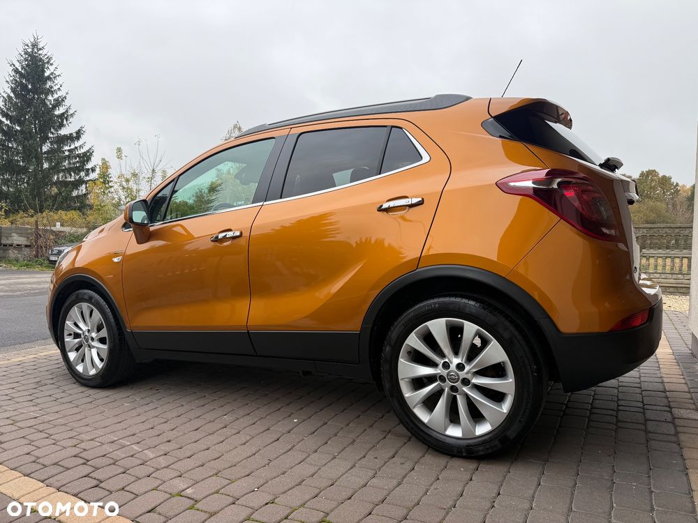 Opel Mokka 2017 photo 5