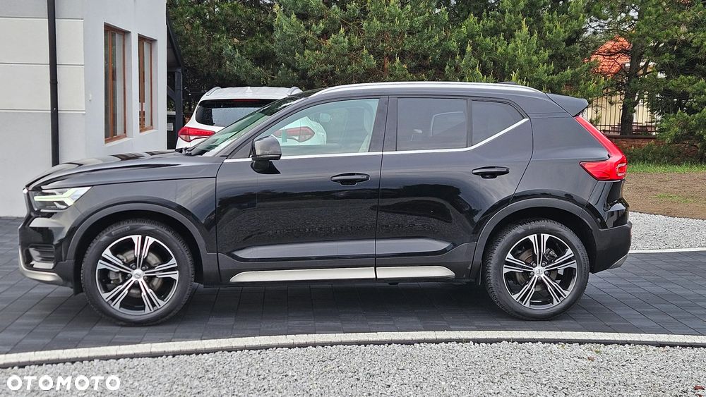Volvo XC 40 T4 Geartronic Inscription - 4