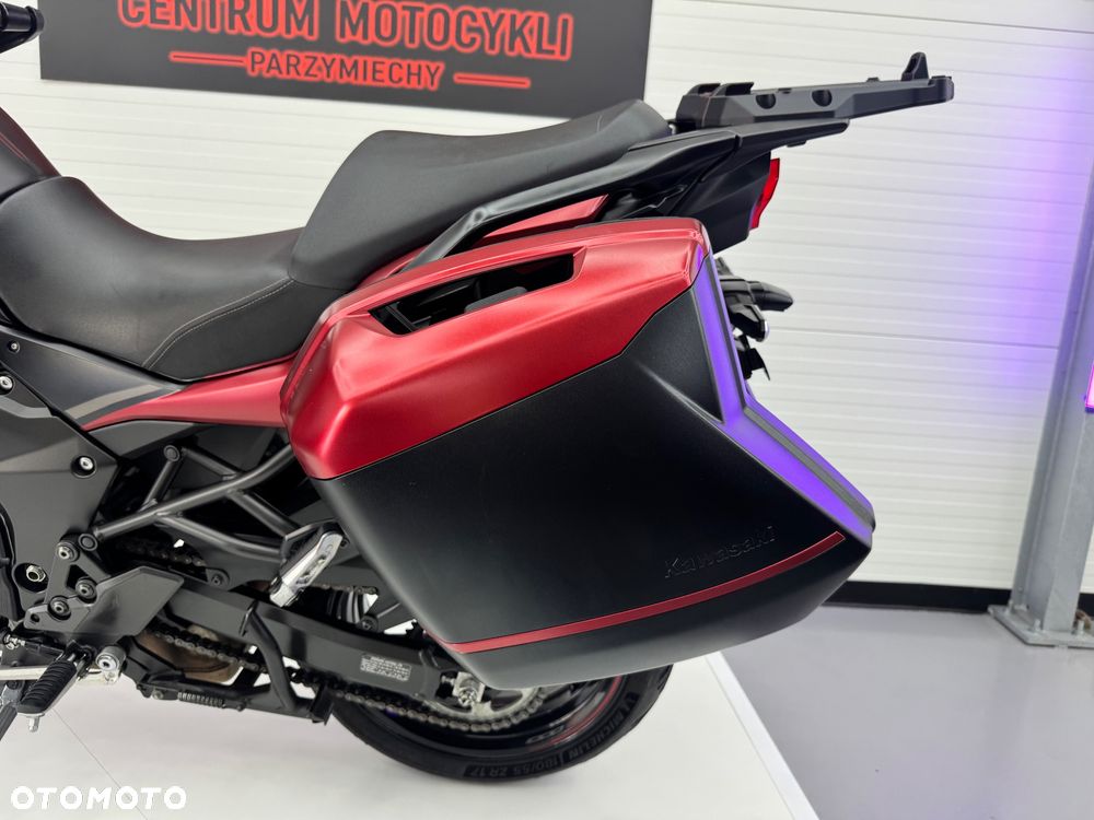 Kawasaki Versys 1000 - 9