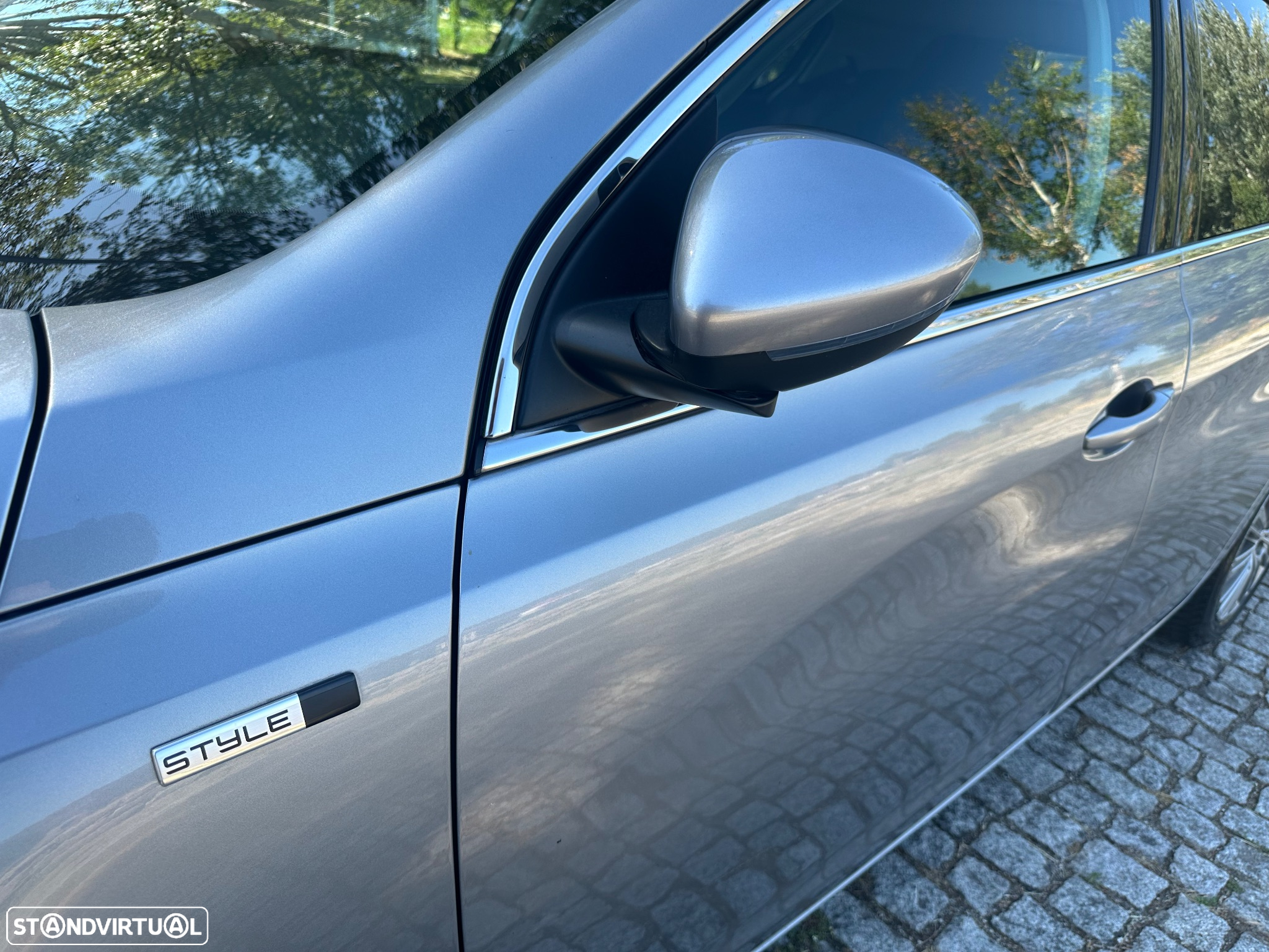 Peugeot 308 1.6 BlueHDi Style - 23