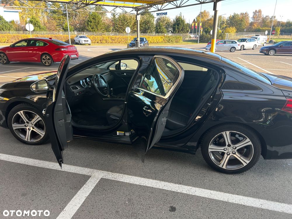 Peugeot 508 2.0 BlueHDi Allure S&S - 4