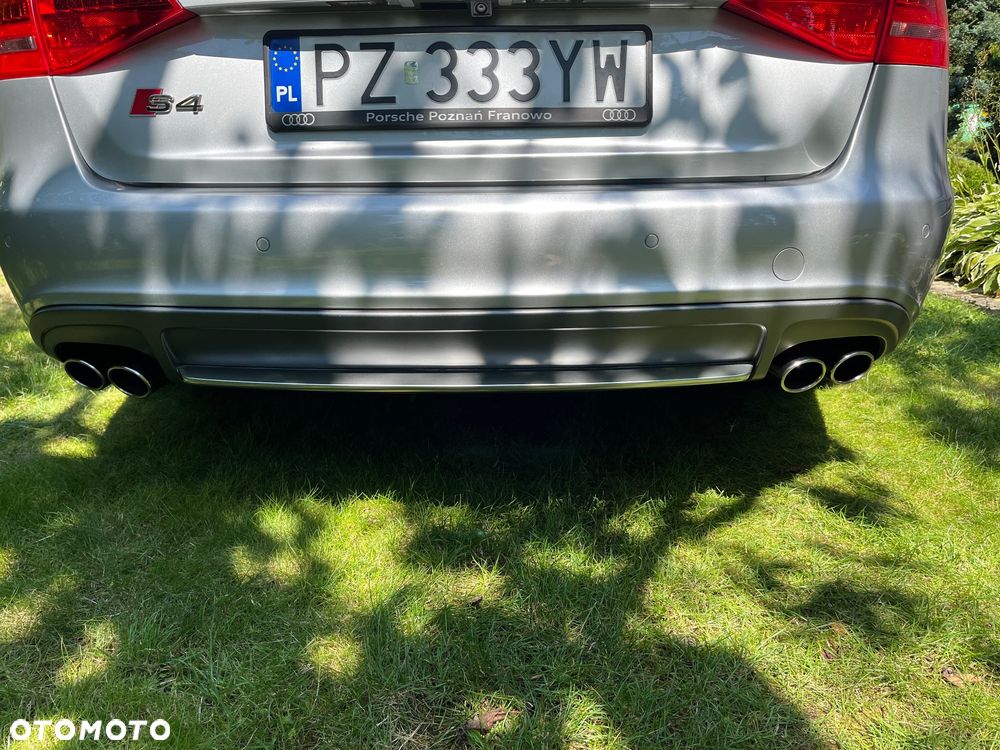 Audi S4 Avant - 24