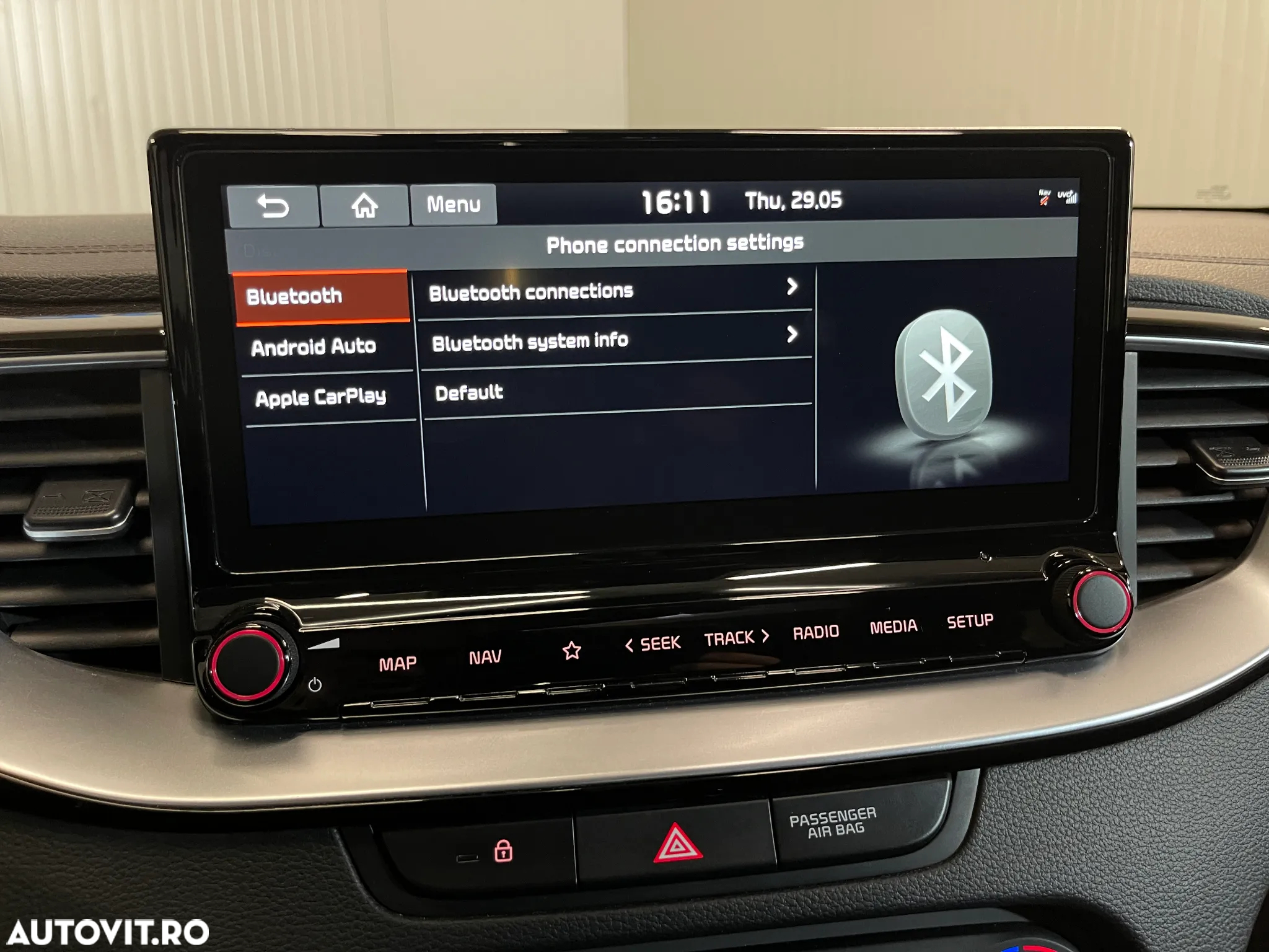 Kia XCeed 1.6 GDI DCT6 OPF Plug-in-Hybrid Platinum Edition - 17