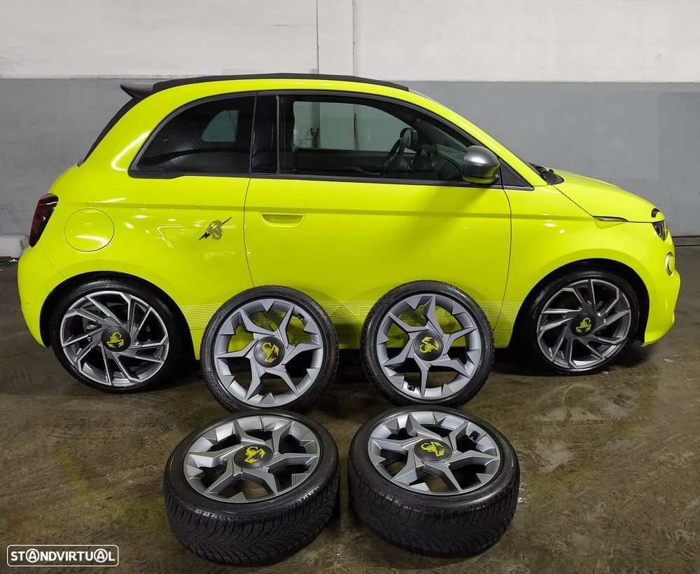 Abarth 500e Turismo - 28