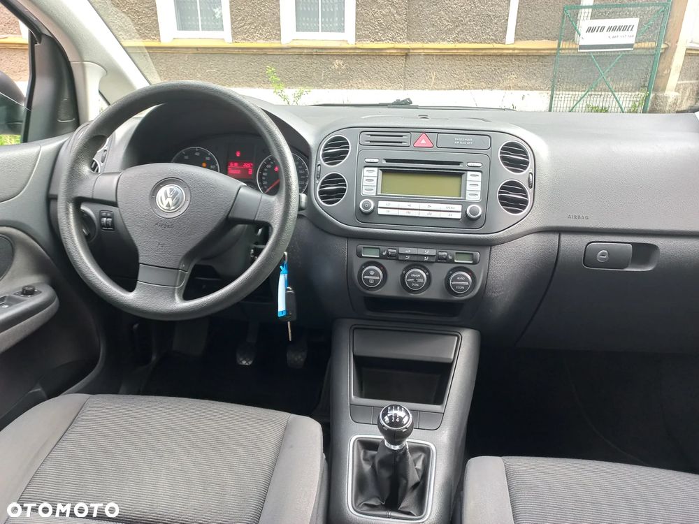 Volkswagen Golf Plus 1.6 Tour - 15