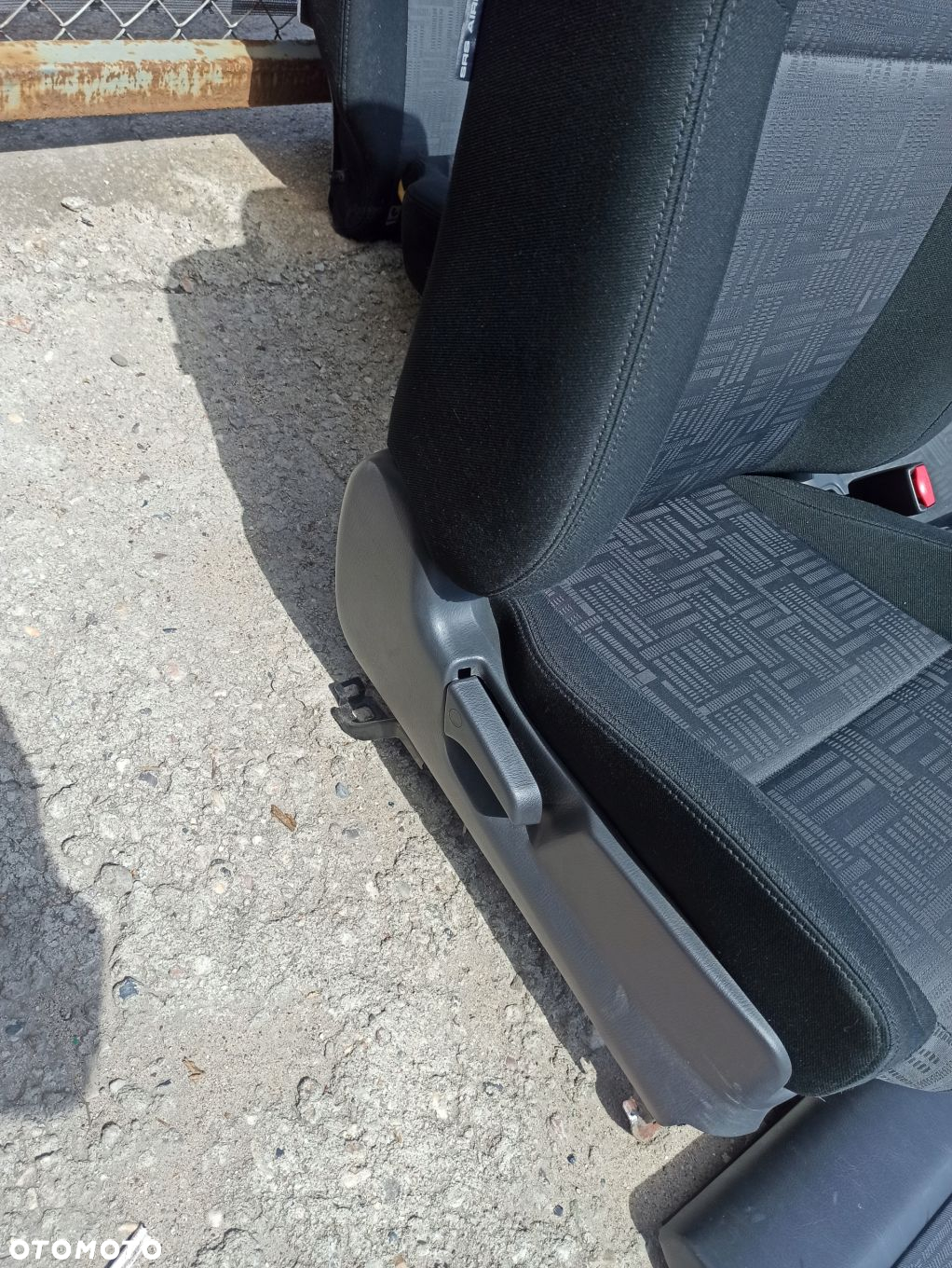 Fotele boczki wnętrze siedzenia SUBARU IMPREZA II GD KOMBI LIFT 03-06 - 11