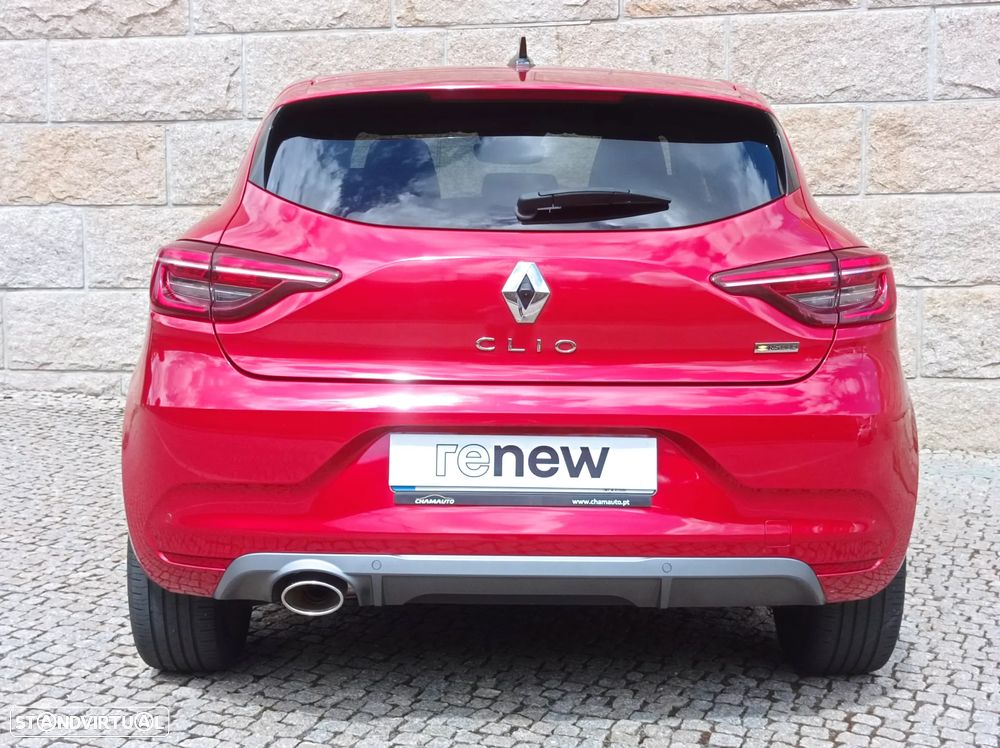 Renault Clio 1.0 TCe RS Line - 44
