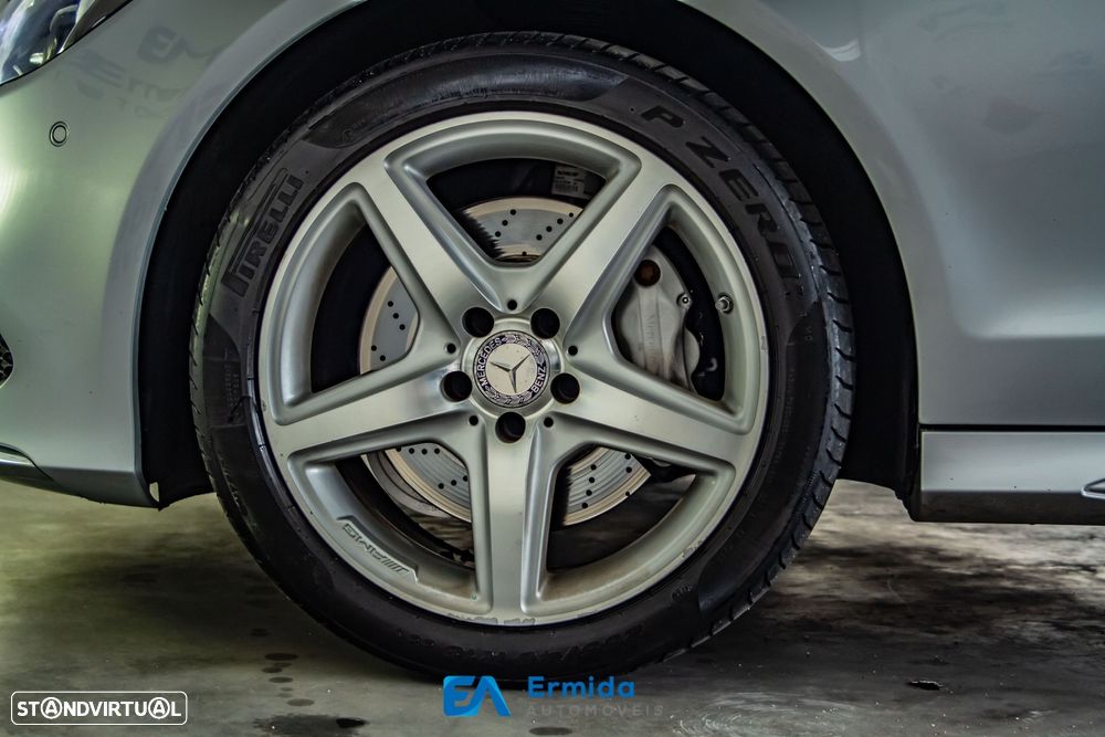 Mercedes-Benz CLS 350 - 16