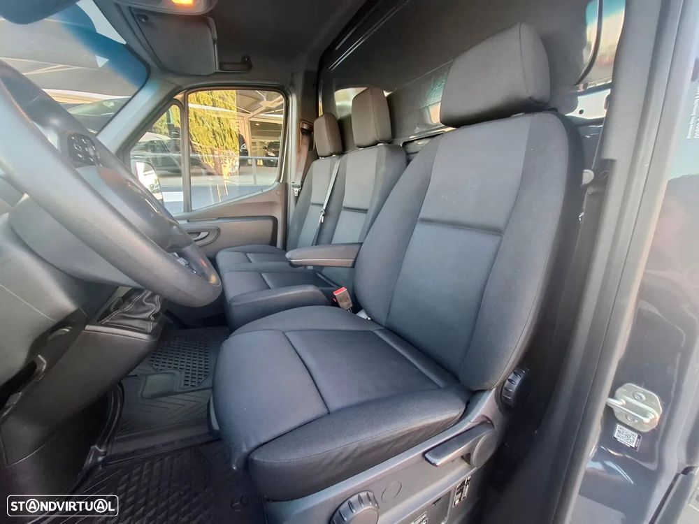 Mercedes-Benz Sprinter 516 CDI/43 CD - 12