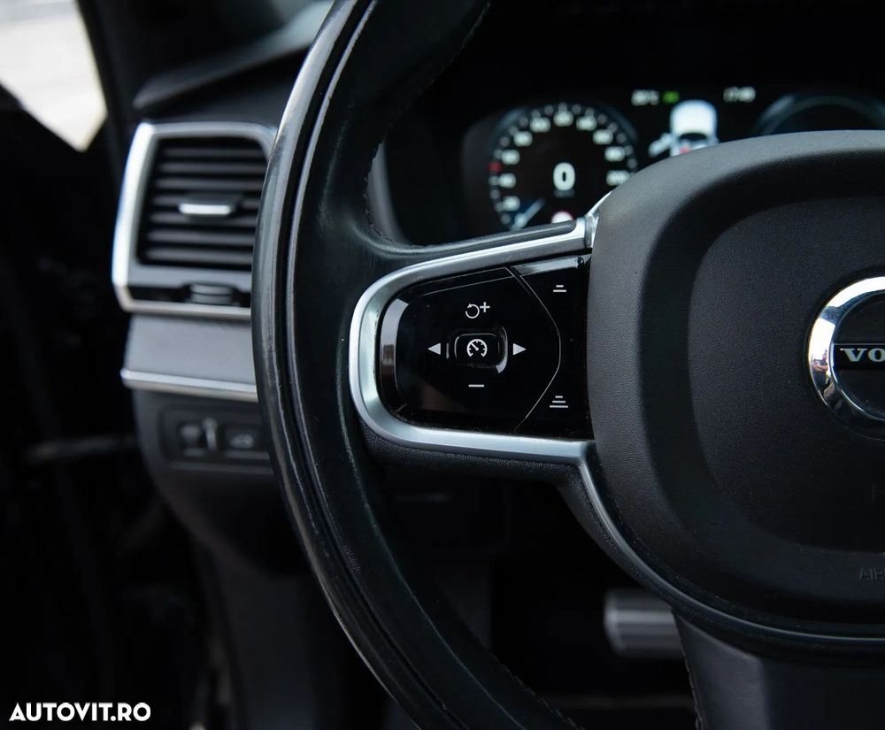 Volvo XC 90 T8 Twin Engine AWD R-Design - 23