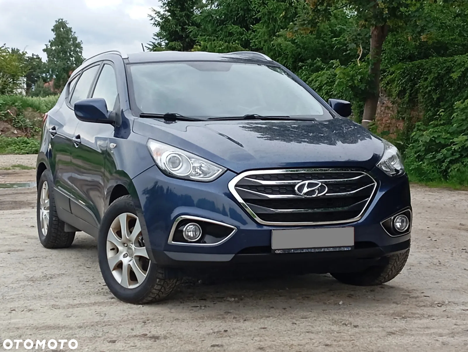 Hyundai ix35 2.0 CRDi 2WD Style - 4
