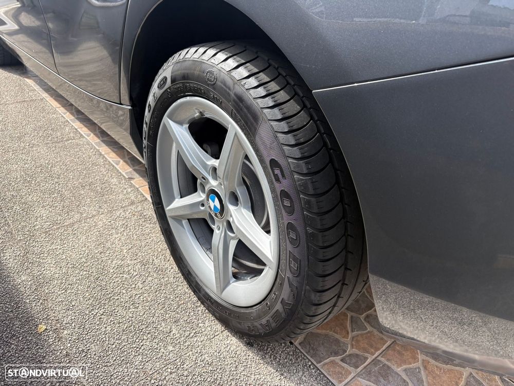BMW 116 d Line Sport Shadow - 53