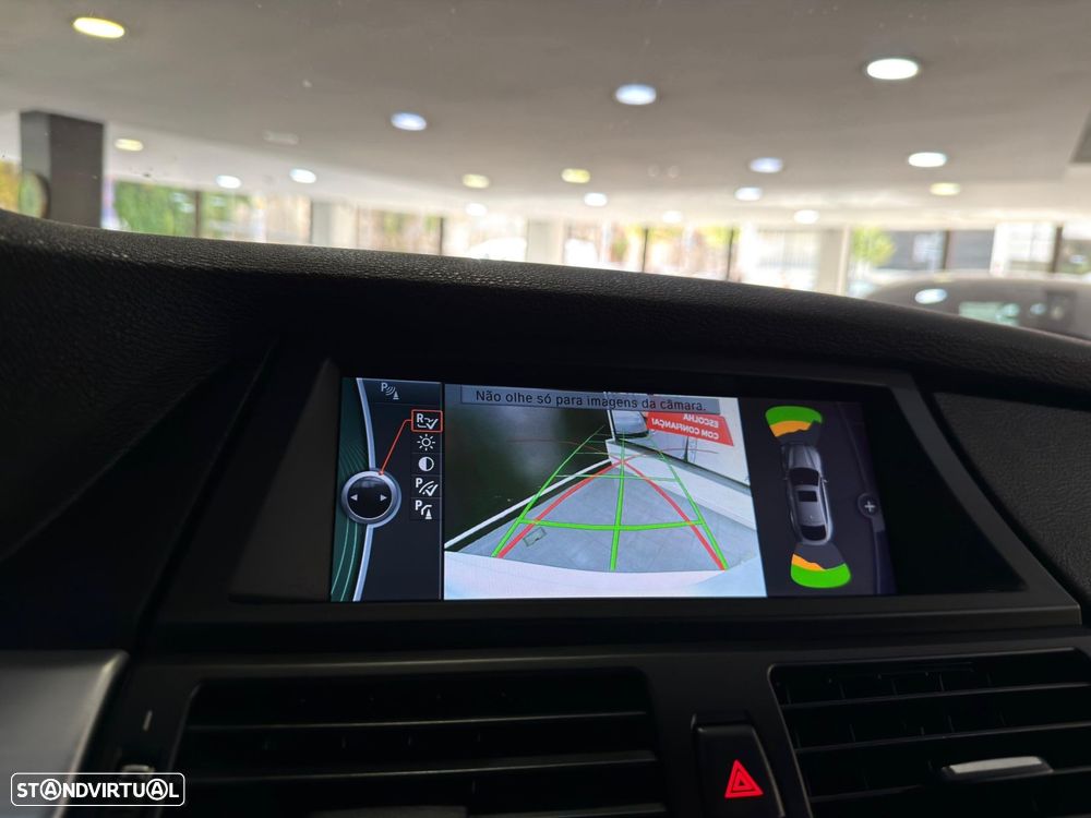 BMW X6 40 d xDrive - 11