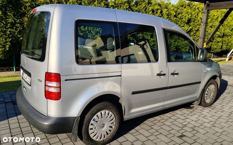 Volkswagen Caddy - 5