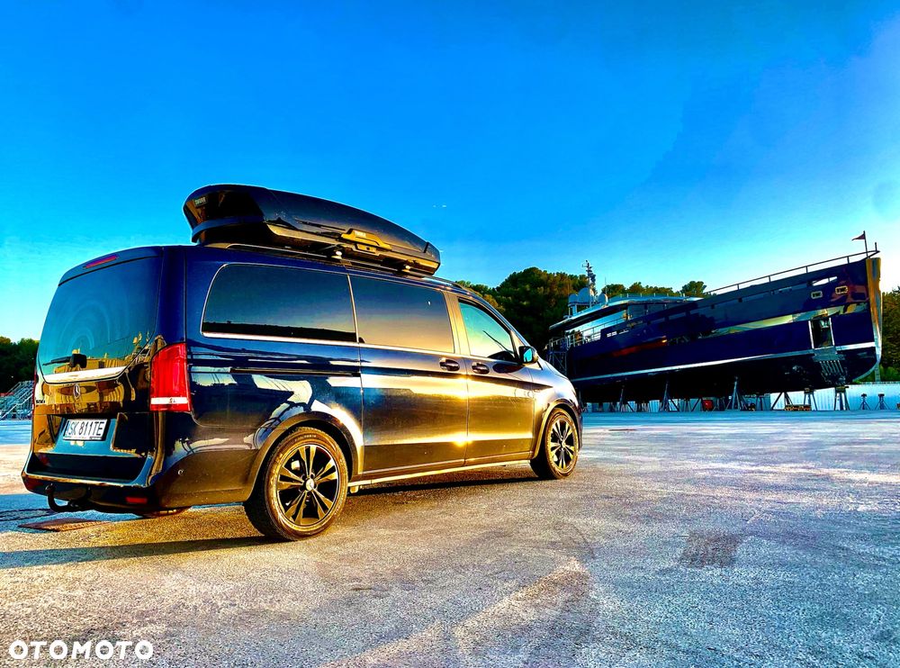 Mercedes-Benz Klasa V 250 (BlueTEC) d 7G-Tronic - 20