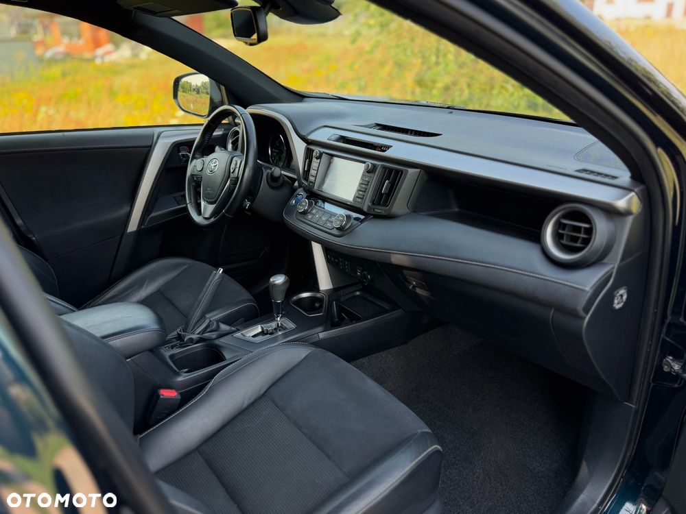Toyota RAV4 Hybrid Selection 4x2 - 9