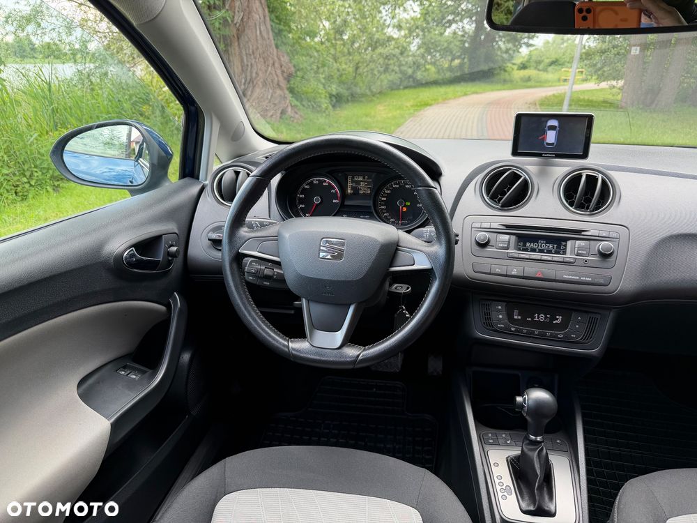 Seat Ibiza 1.2 TSI DSG SUN - 16