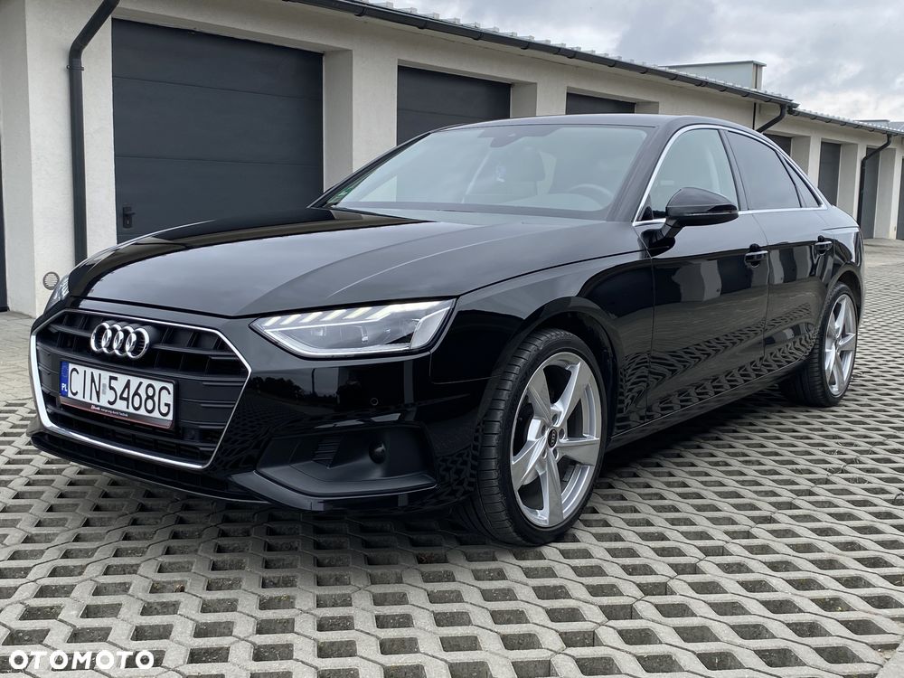 Audi A4 Limousine 35 TFSI mHEV Advanced S tronic - 5