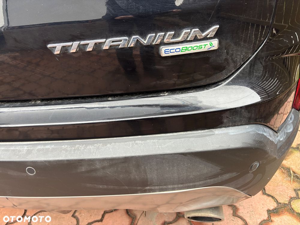 Ford Kuga 2.0 EcoBoost 4x4 Titanium - 11