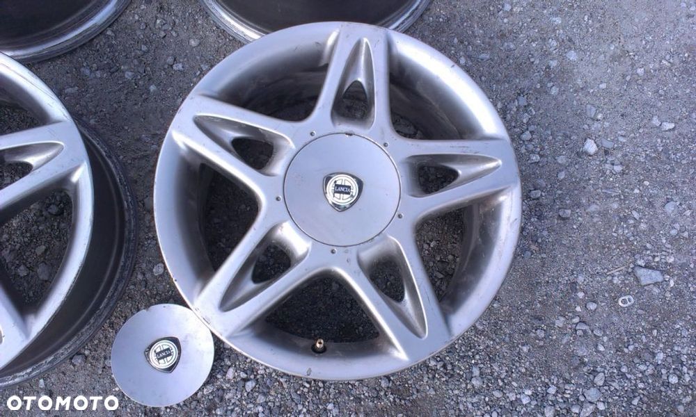 16” - SPEEDLINE - 4x98 r16 cali - ALU Felgi aluminiowe - FIAT 500 Plus + Fiorino , Citroen Nemo , Peugeot Bipper , Doblo Panda Punto II  -  ALFA ROMEO - LANCIA Lybra Kappa Delta Dedra - GWARANCJA stan: BDB !! - 6