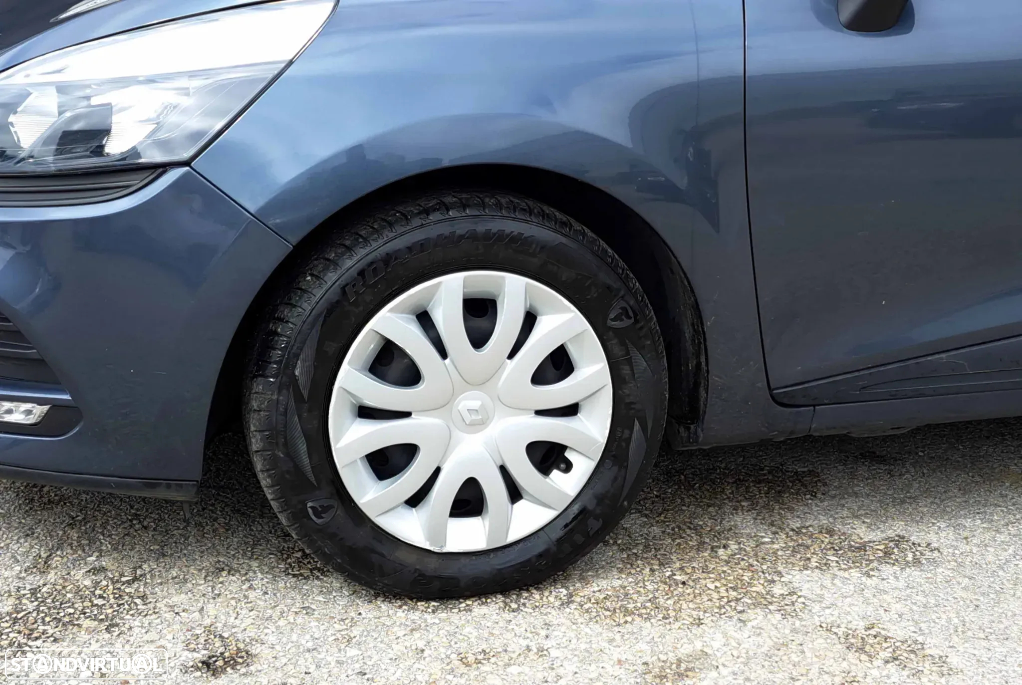 Renault Clio 1.5 dCi Zen - 20