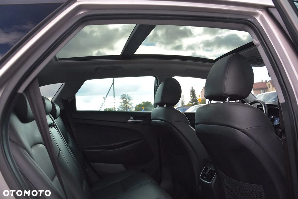 Hyundai Tucson 1.6 GDi 2WD DCT Style - 14