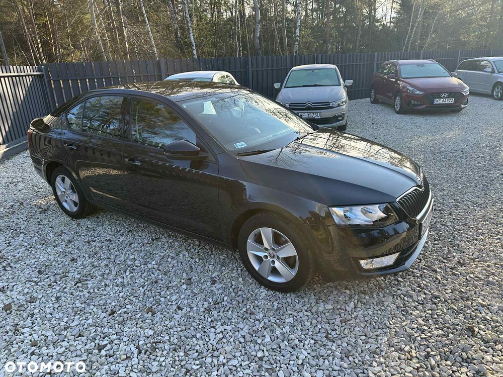 Skoda Octavia 1.4 TSI Ambition - 2