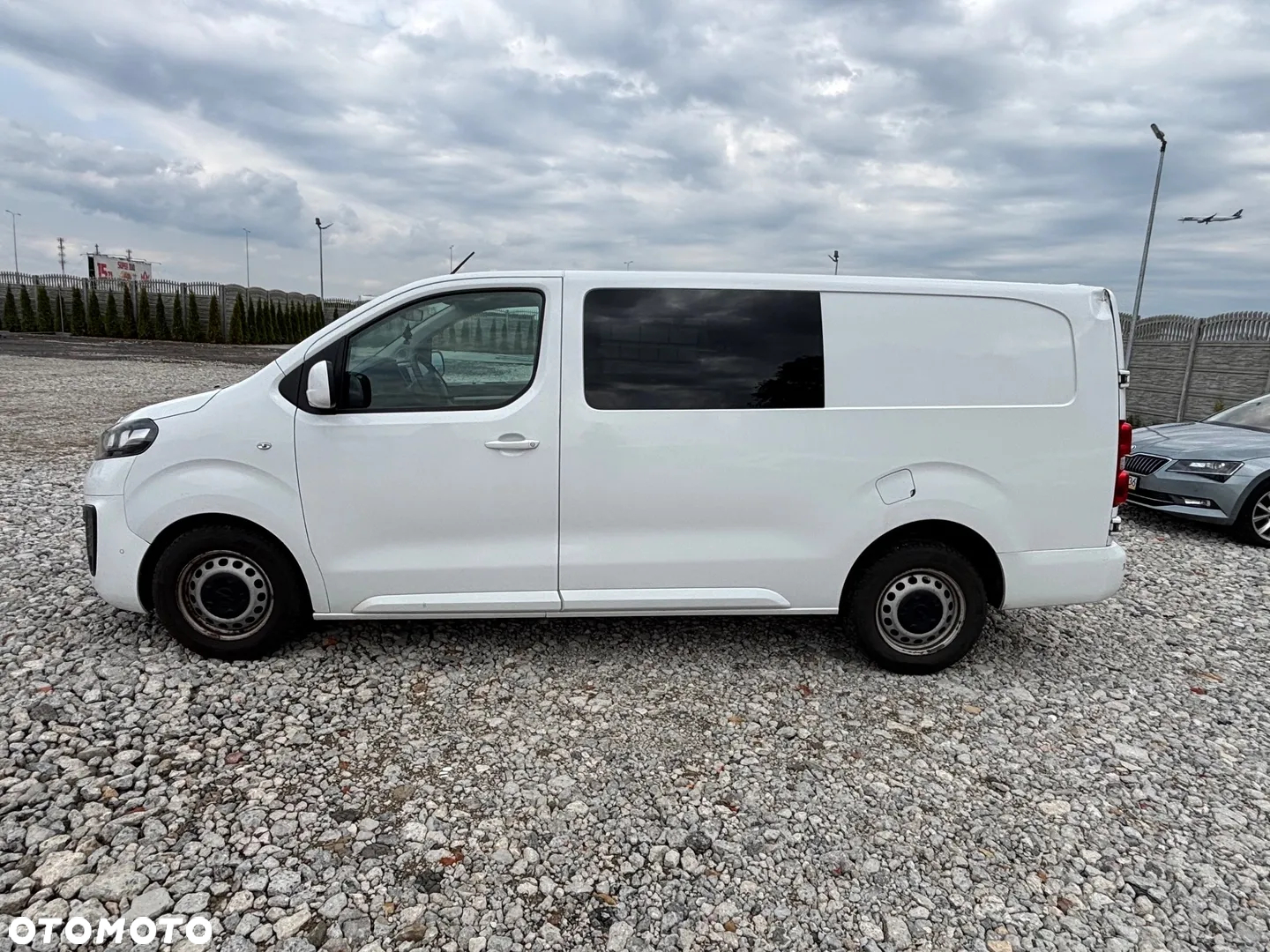 Opel Vivaro 2.0 CDTI Long 3,1t Enjoy (bryg.) - 2