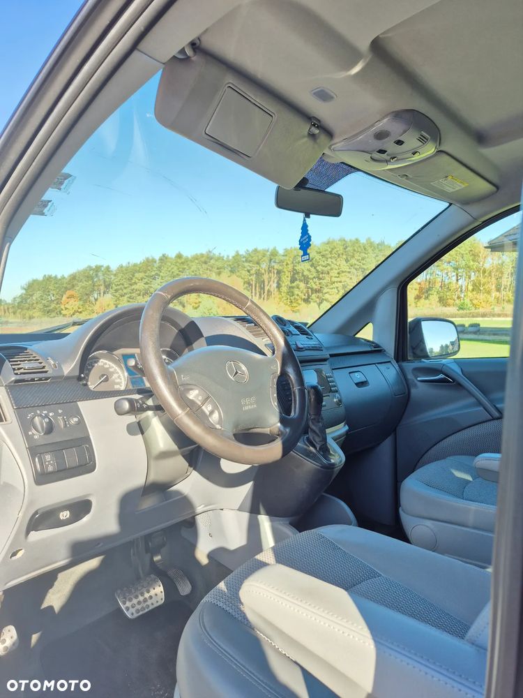Mercedes-Benz Viano 3.0 CDI kompakt Automatik Trend DPF - 19