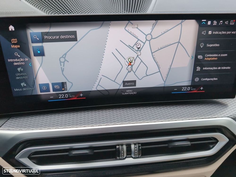 BMW i4 eDrive40 Pack Desportivo M - 19