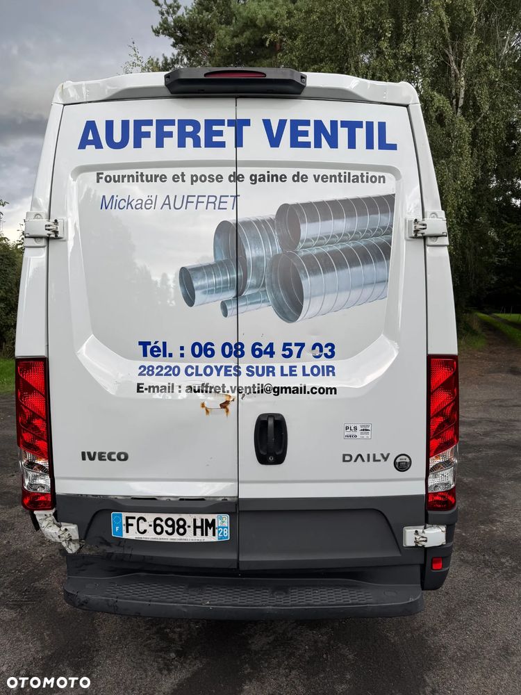 Iveco daili - 12