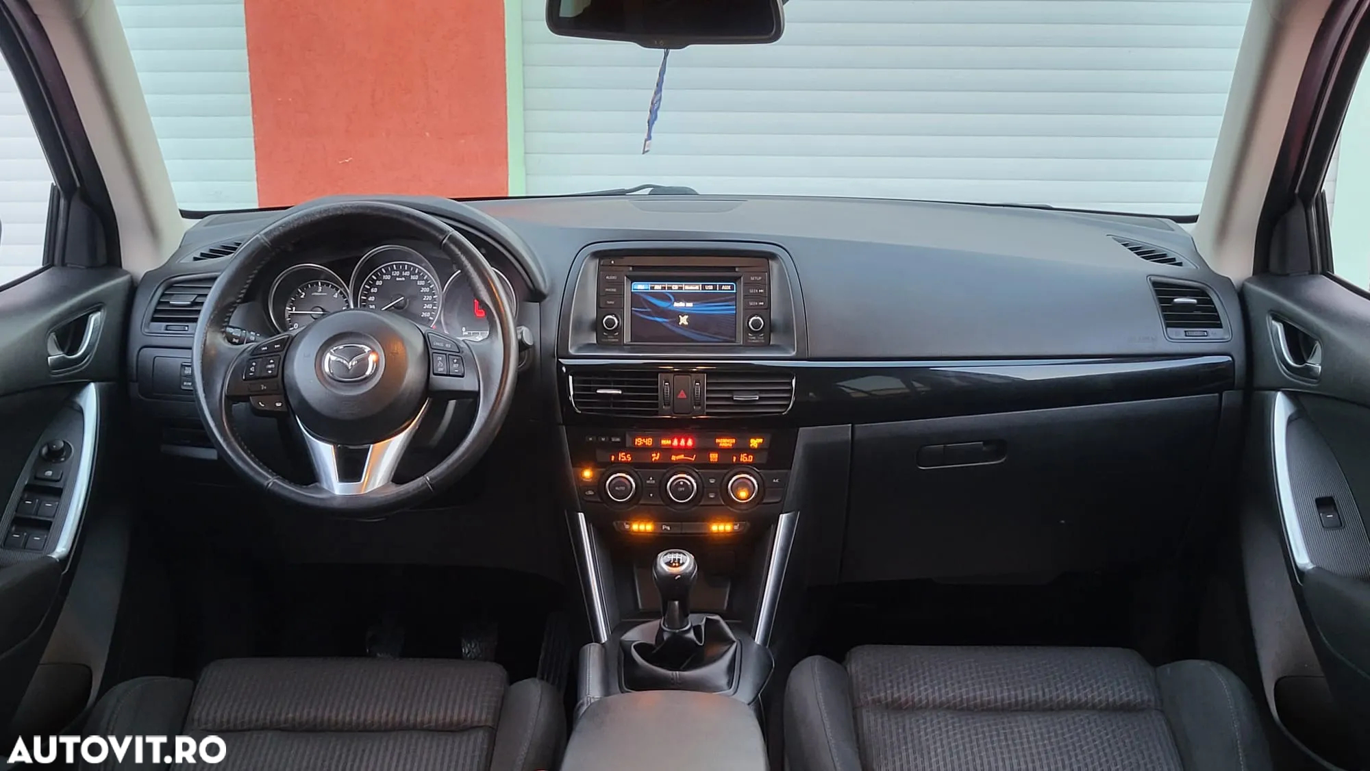 Mazda CX-5 - 15