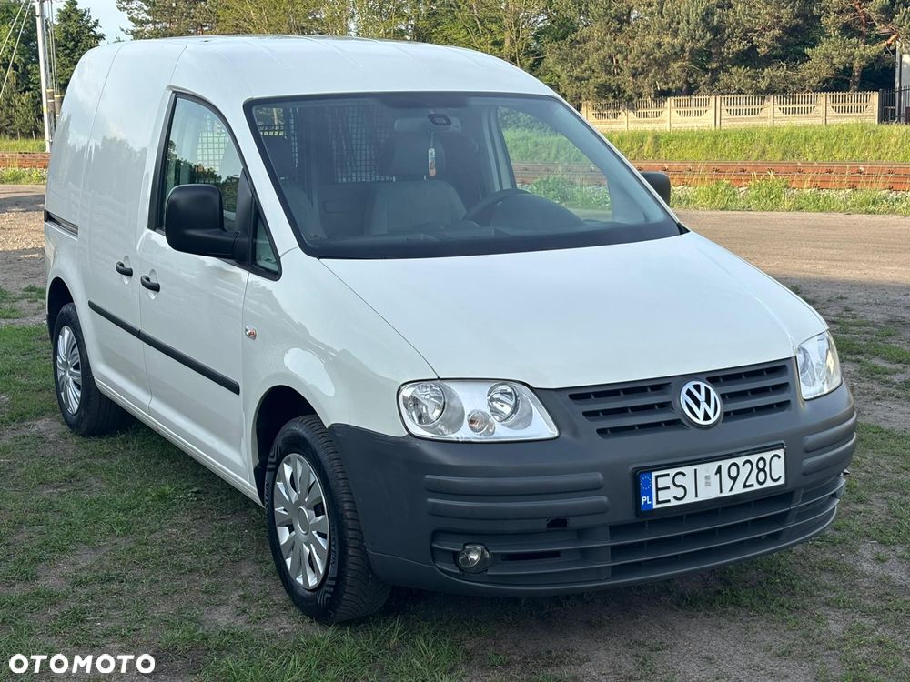 Volkswagen Caddy - 5