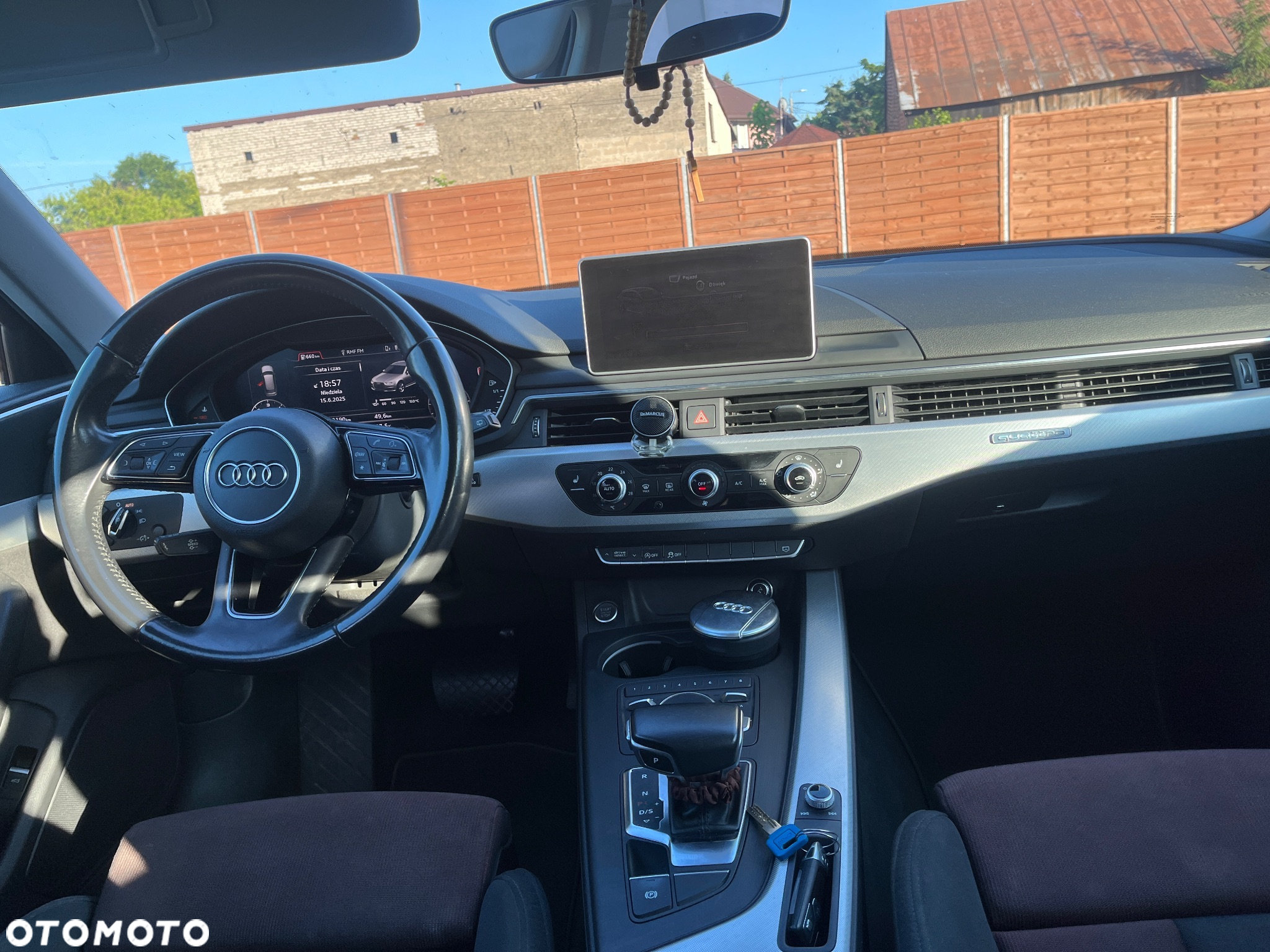 Audi A4 2.0 TDI Quattro Design S tronic - 25