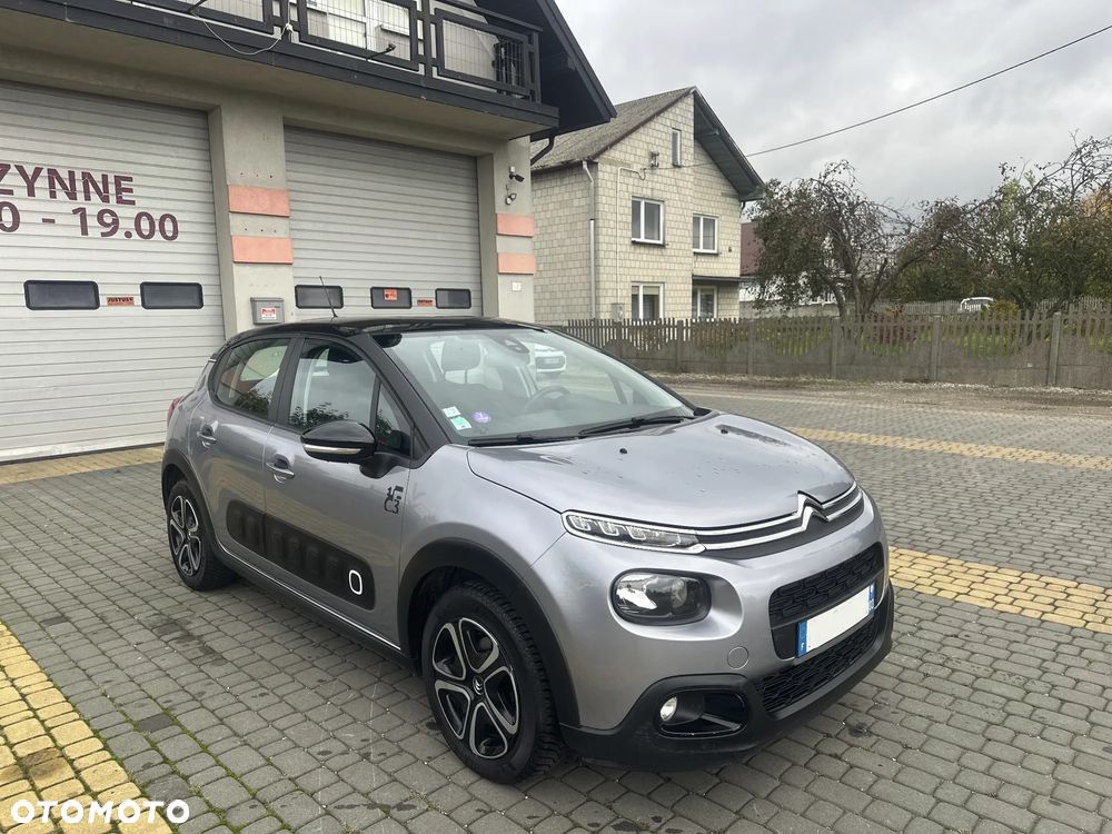 Citroën C3 1.2 PureTech Shine - 1