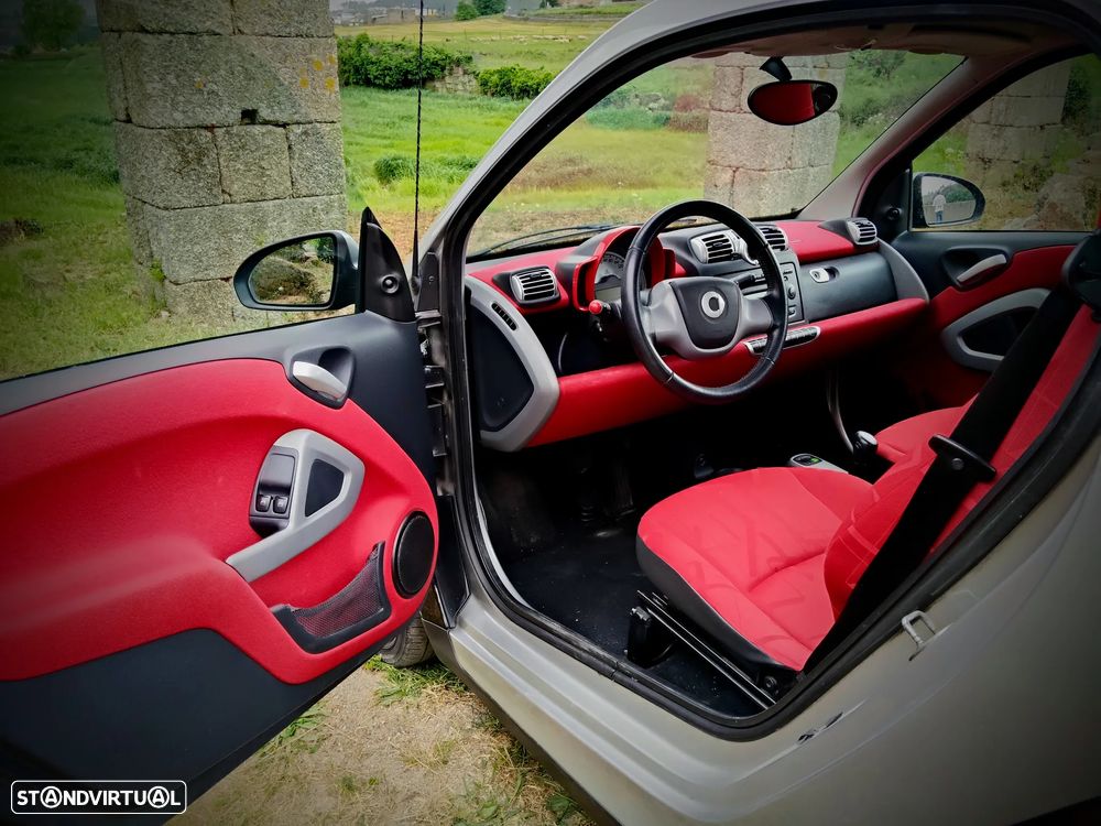 Smart ForTwo Coupé softouch passion micro hybrid drive - 8