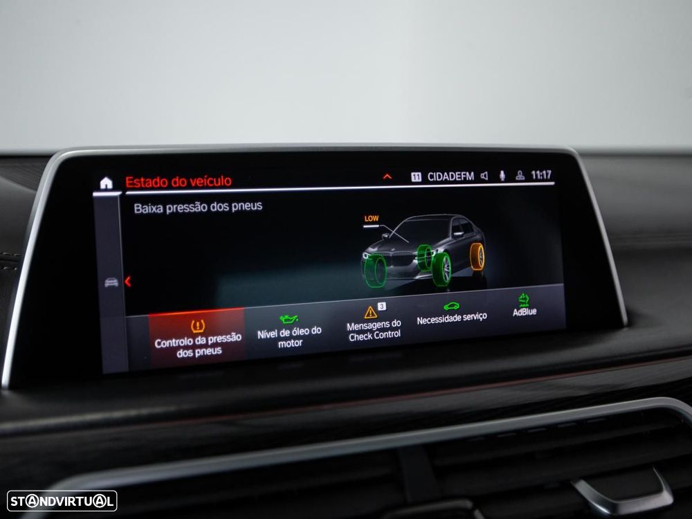 BMW 730 d Auto - 39