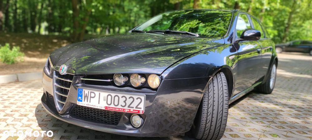 Alfa Romeo 159 1.9 JTDM 16V DPF Distinctive - 10