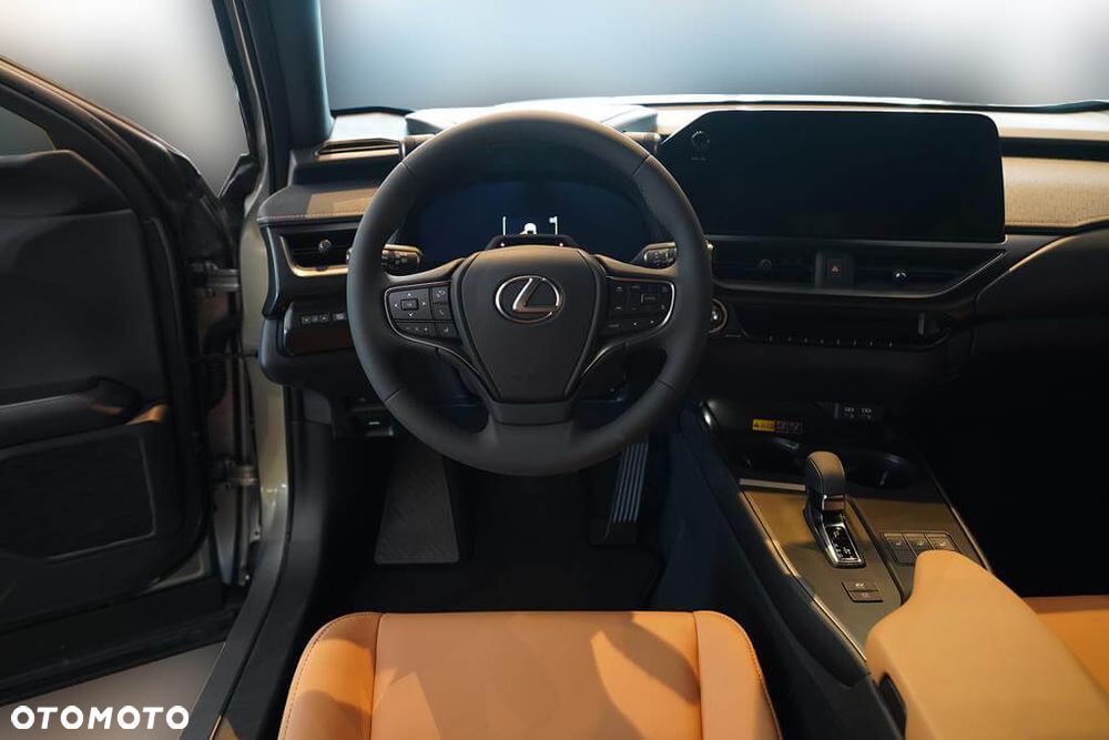 Lexus UX - 10