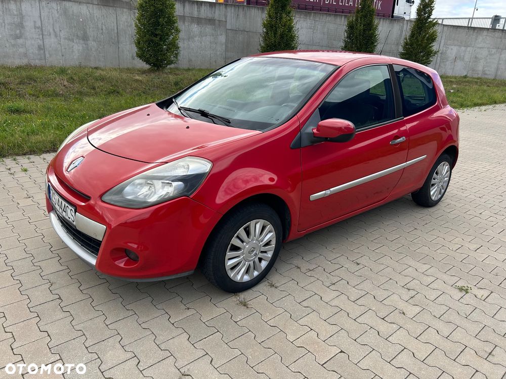 Renault Clio 1.2 16V Authentique - 2