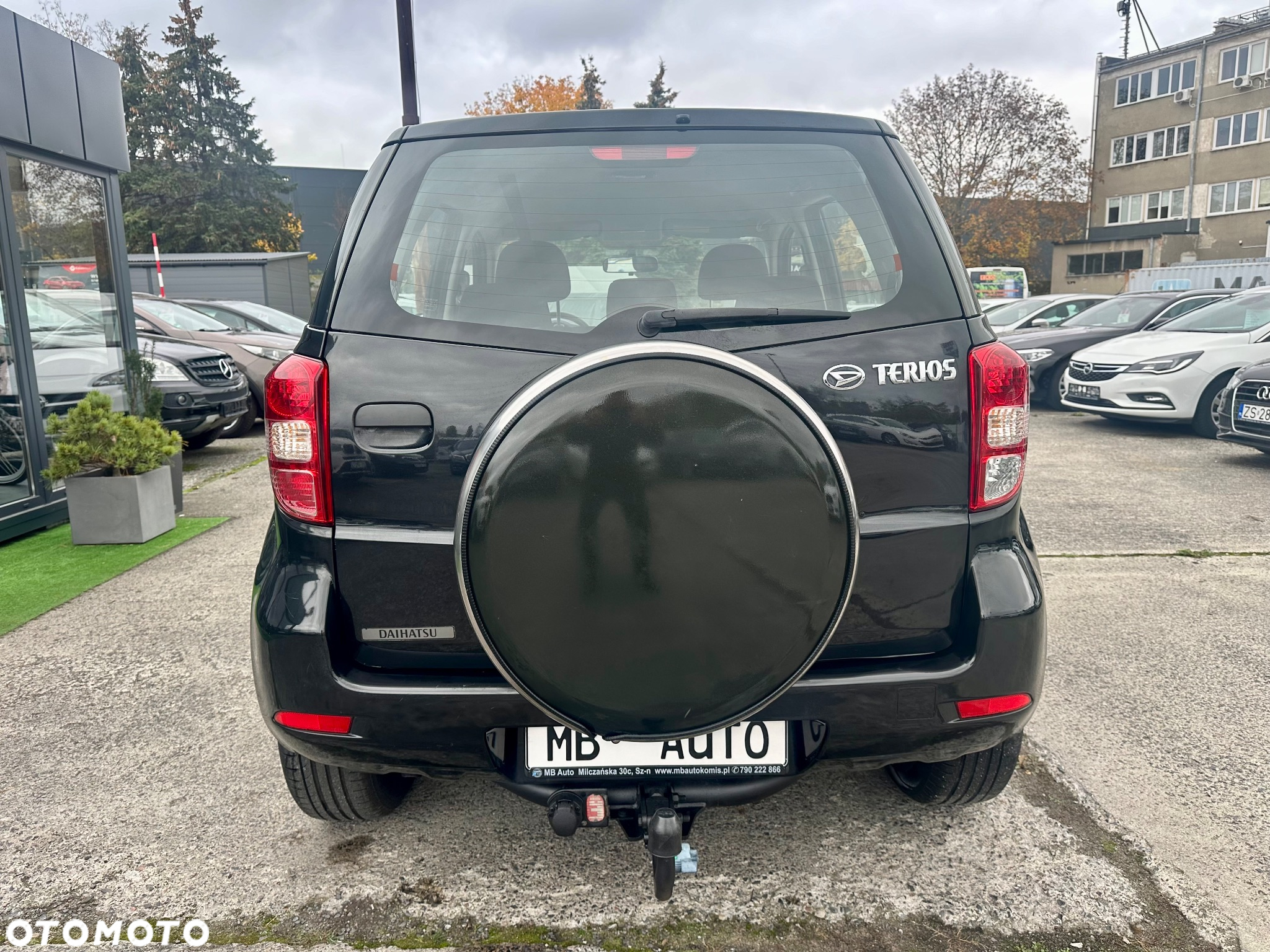 Daihatsu Terios 2WD Top - 9