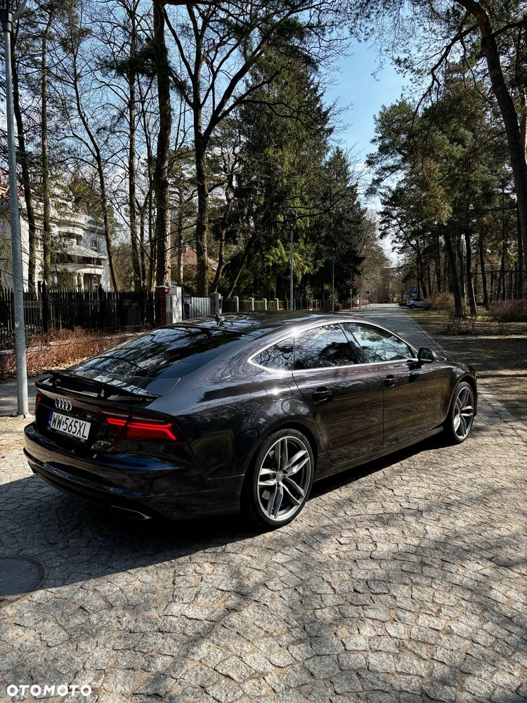 Audi A7 Sportback 2.0 TFSI Quattro S tronic - 6