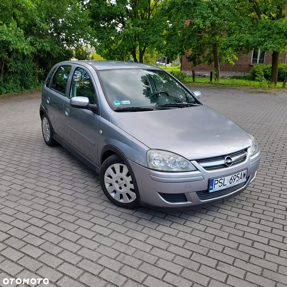 Opel Corsa