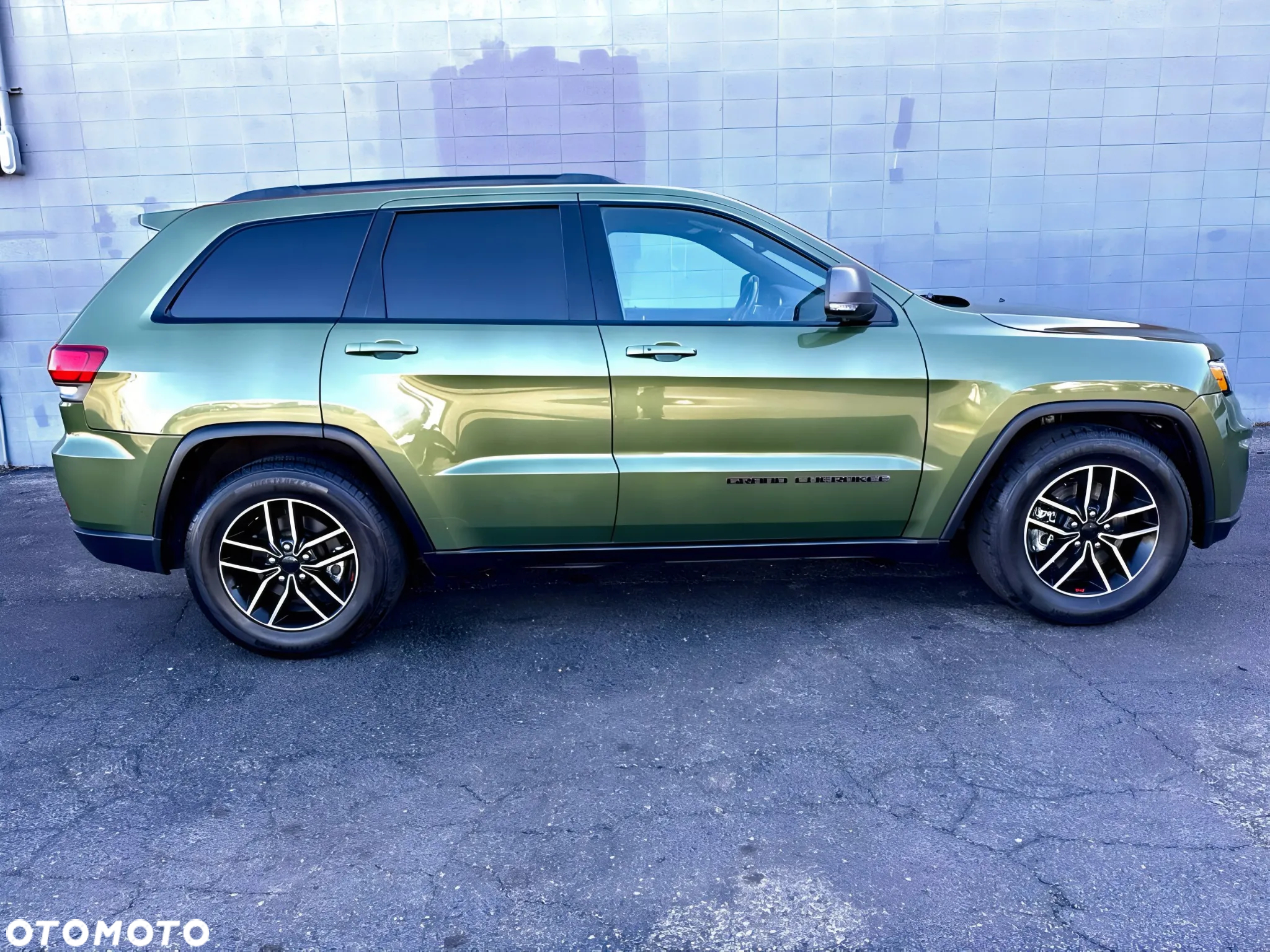 Jeep Grand Cherokee 3.6 V6 Trailhawk - 7
