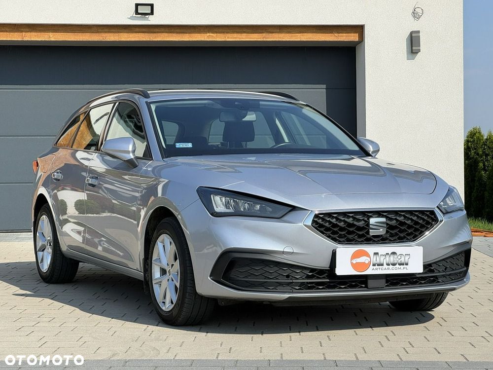 Seat Leon 2.0 TDI Style - 3