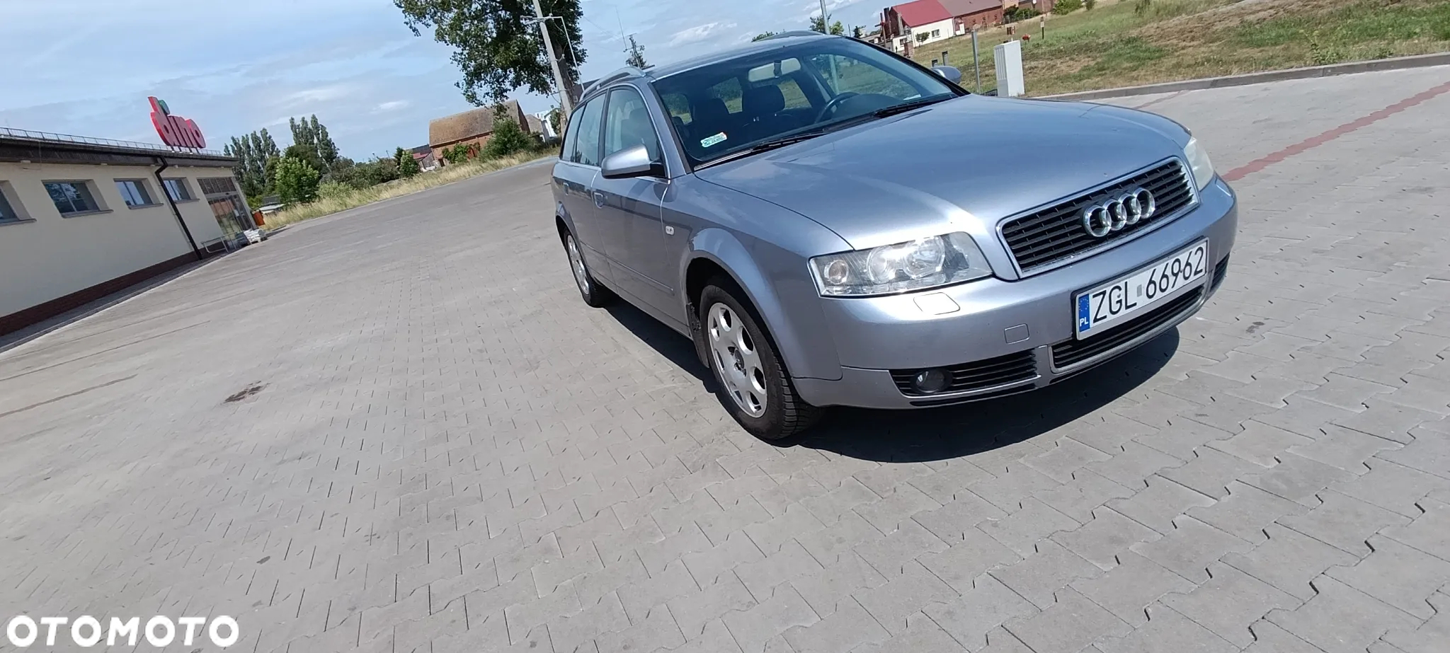 Audi A4 Avant 1.8T Multitronic - 5