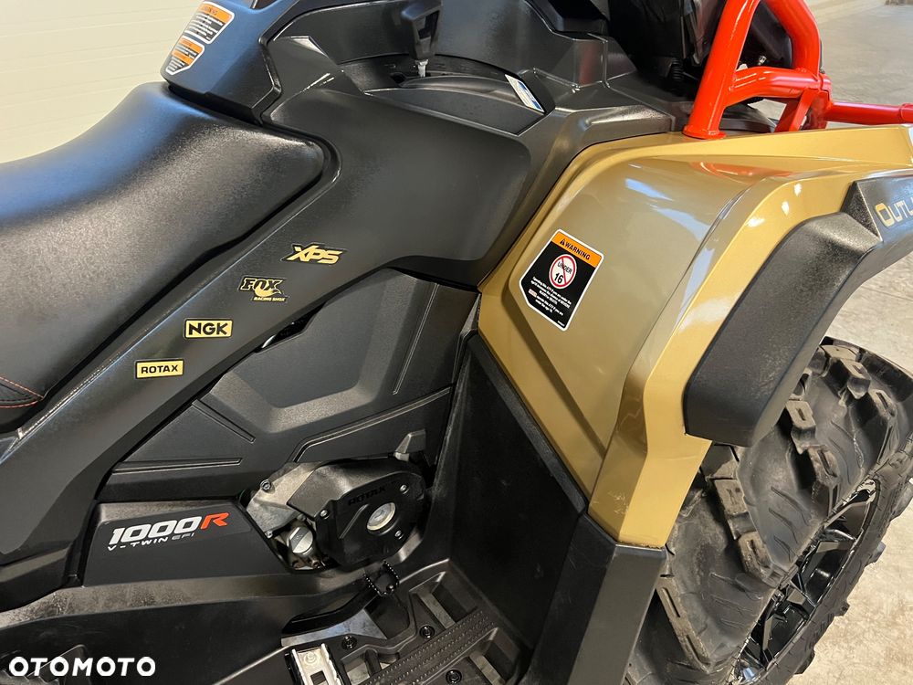 Can-Am Outlander - 11